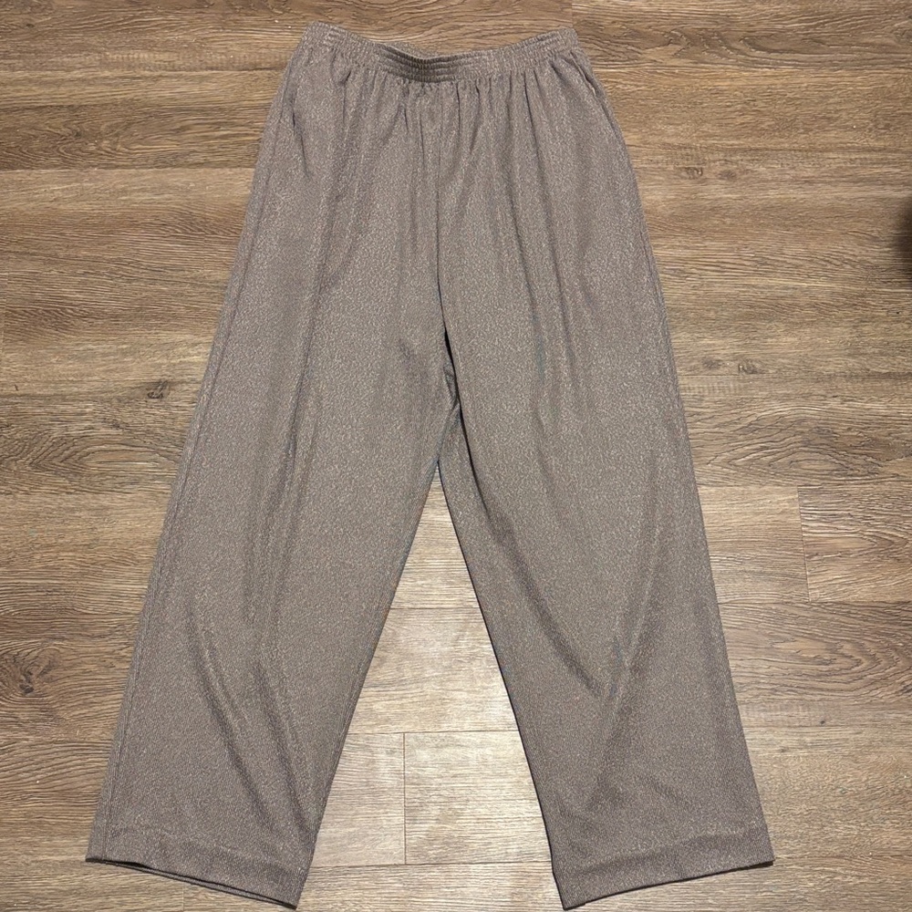 women’s stretchy alfred dunner pants